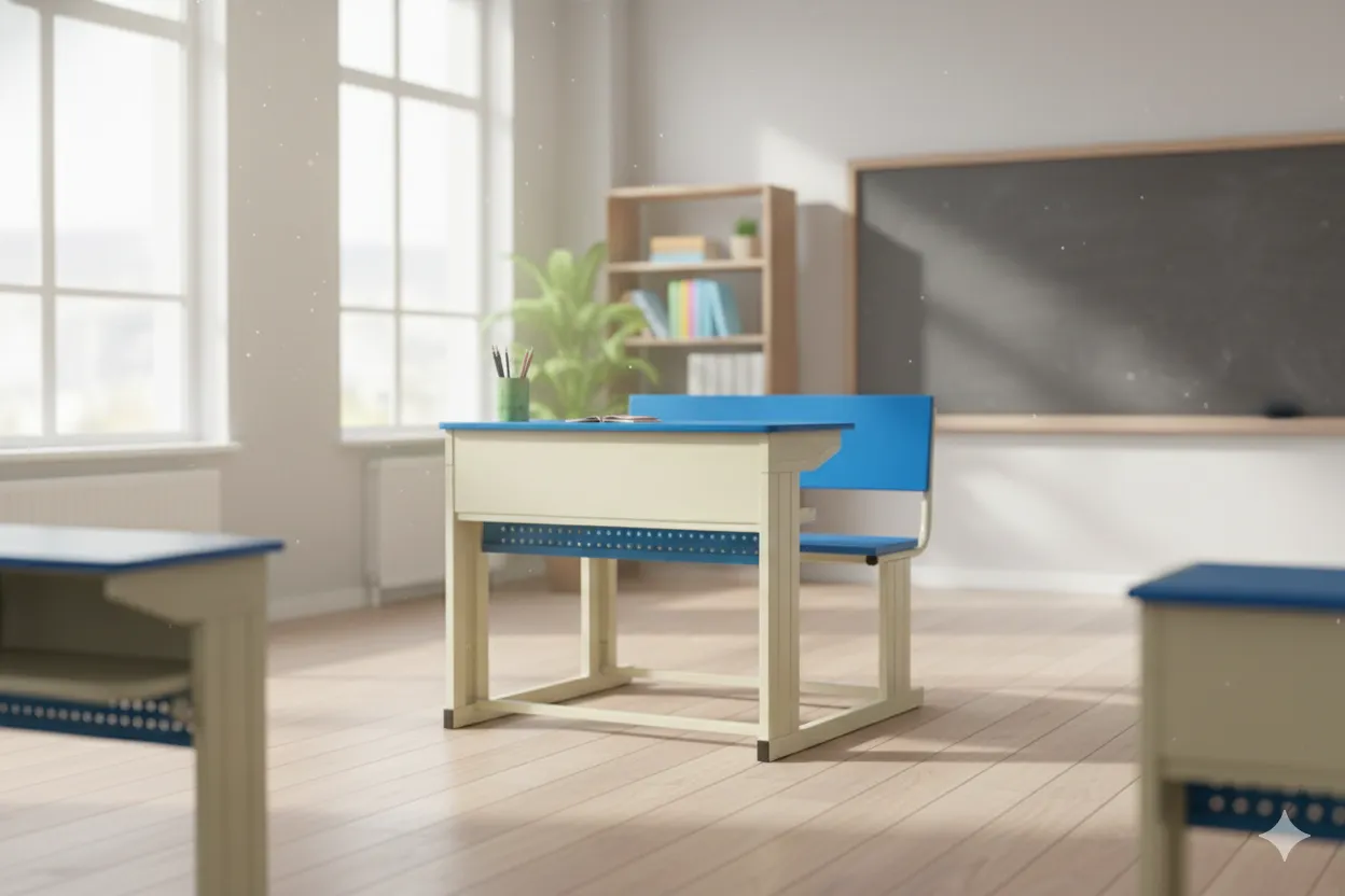 Dual Desk